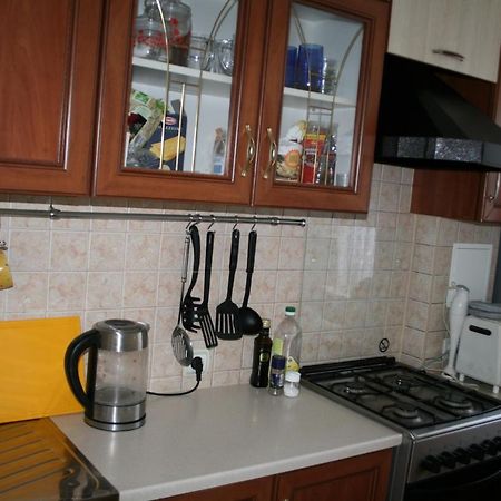Cosy One Room Apartment فيلنيوس المظهر الخارجي الصورة