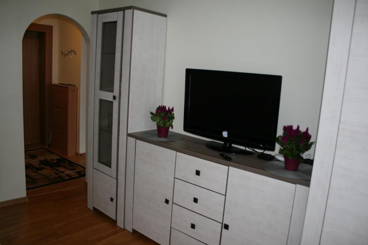 Cosy One Room Apartment فيلنيوس المظهر الخارجي الصورة
