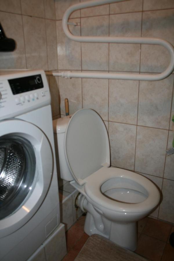 Cosy One Room Apartment فيلنيوس المظهر الخارجي الصورة