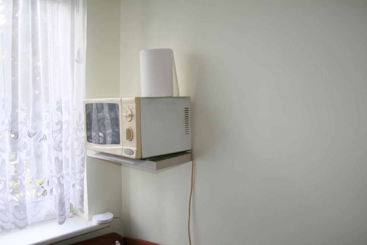 Cosy One Room Apartment فيلنيوس المظهر الخارجي الصورة