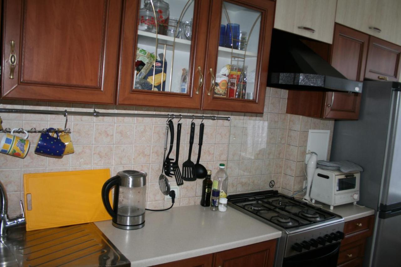Cosy One Room Apartment فيلنيوس المظهر الخارجي الصورة